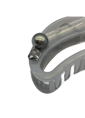 Hair Claw Clips Acetate Clamps For Women,Non-slip Strong Hold Barrettes For Thin Thick Hair,Medium Hair Clips Accessories