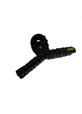 Braided Hair Claw Clips Acetate Claw Clips For Women And Girls Large Hair Accessories For Long Thick Hair