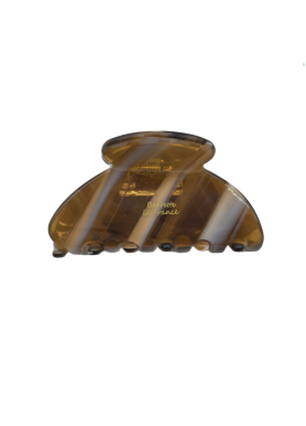 Letter Elegant Hair Claw Clips Acetate Claw Clips For Women And Girls Medium Hair Accessories