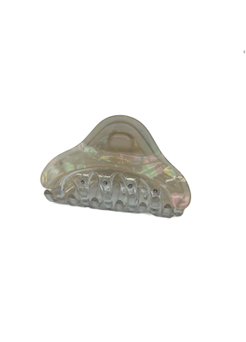 Mermaid Color Hair Claw Clips Acetate Claw Clips For Women And Girls Medium Hair Accessories