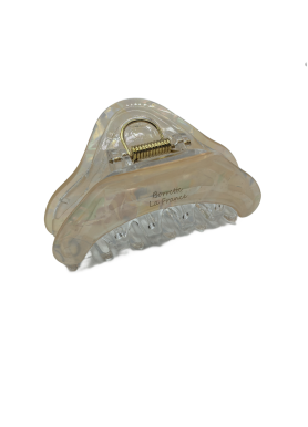 Mermaid Color Hair Claw Clips Acetate Claw Clips For Women And Girls Medium Hair Accessories