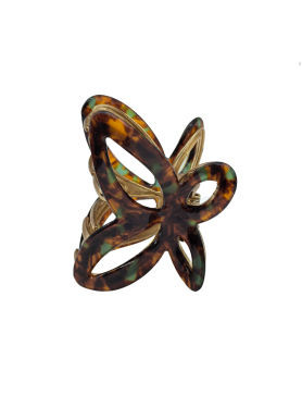 Butterfly Shaped Hair Claw Clips Acetate Claw Clips For Women And Girls Medium Hair Accessories For Thin  Hair