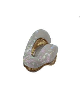 Cloud Shaped Hair Claw Clips Acetate Claw Clips For Women And Girls Medium Hair Accessories